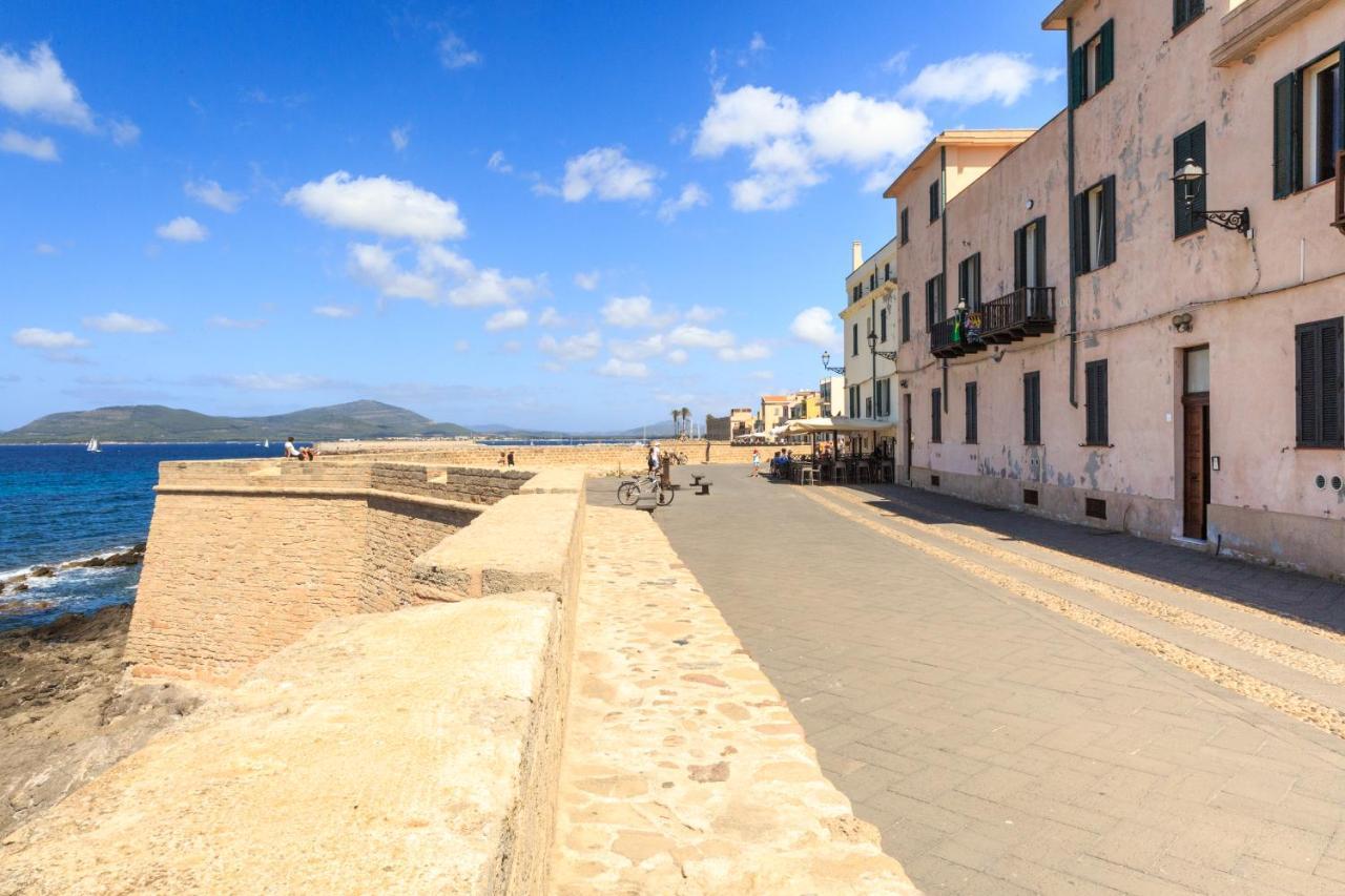 Hotel Casa Jaume Alghero Exterior foto