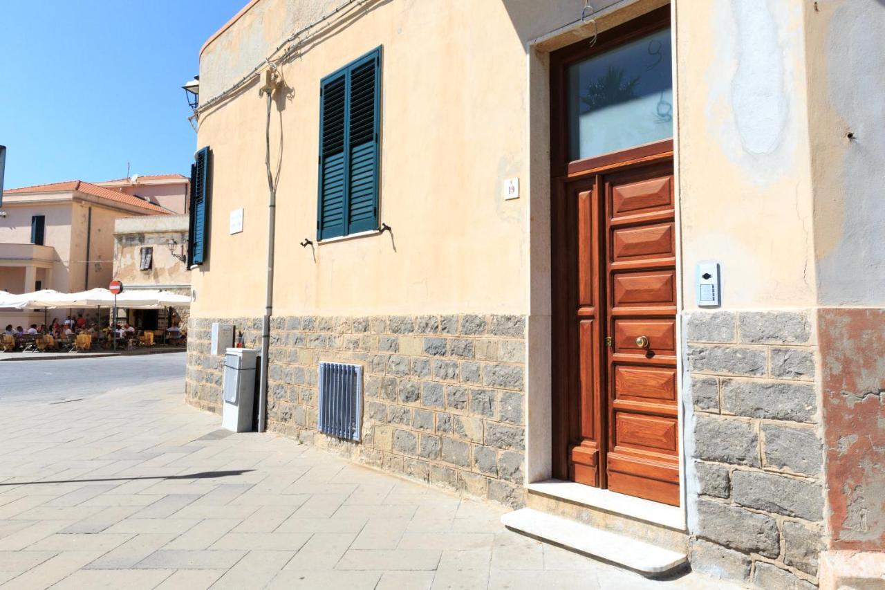 Hotel Casa Jaume Alghero Exterior foto